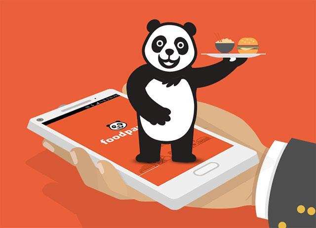 Food Panda App
