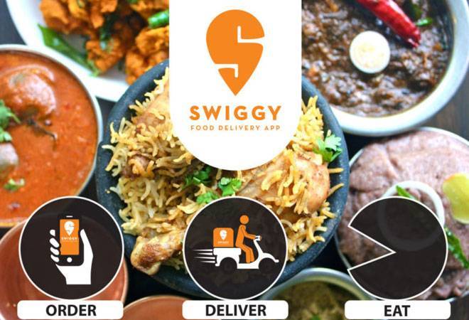Swiggy Food delivery App